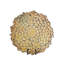 Handmade Stoneware Decorative Plate