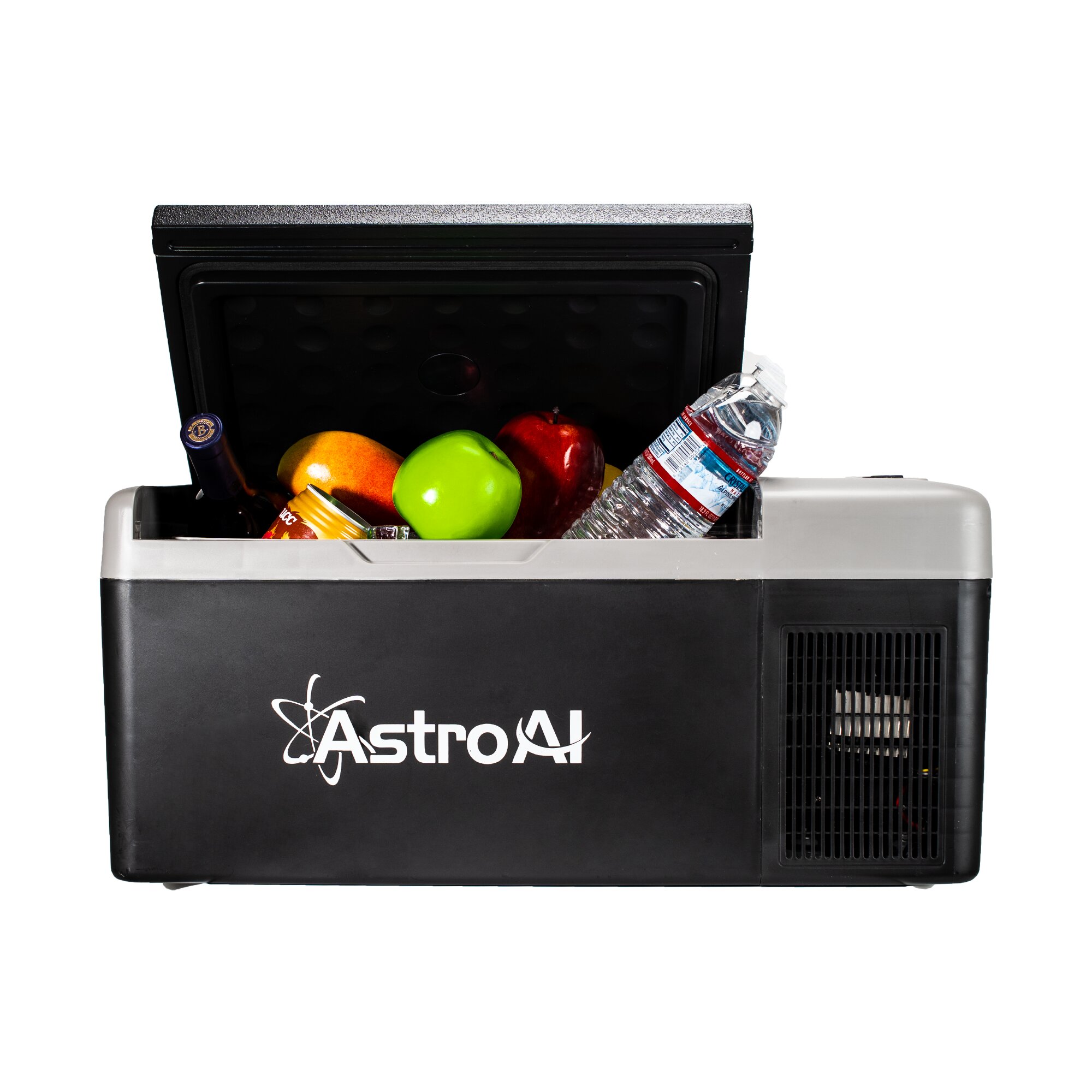 Mini réfrigérateur portable Alpicool C20 noir