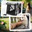 Foldable Pet Stroller-90486847