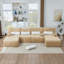 Canapé modulaire personnalisable avec confort ergonomique-2141191212-2141191215-2141191376