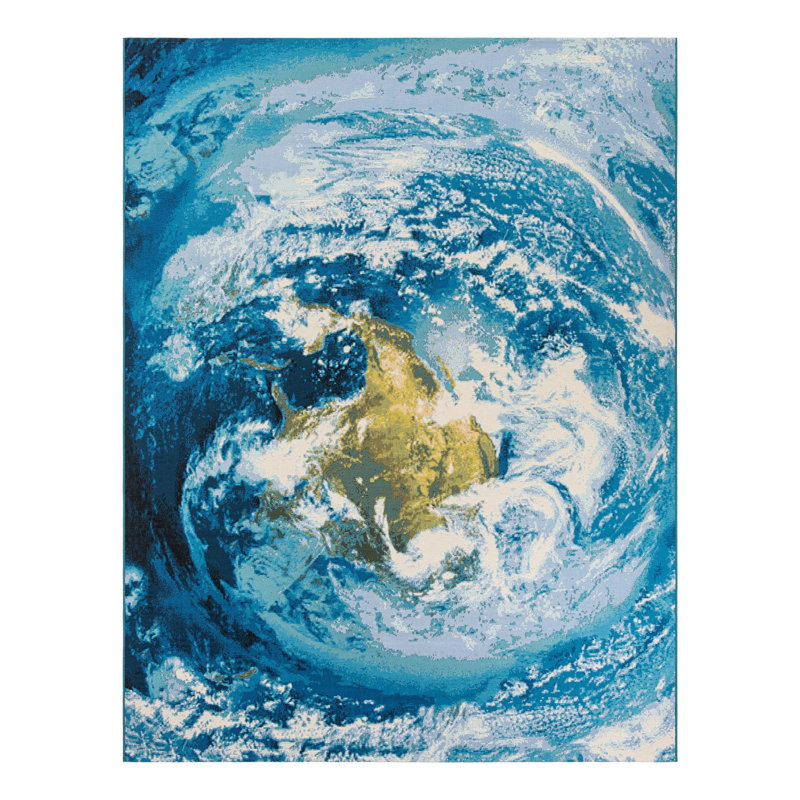Tapis Keazia, Rectangle 9 pi x 12 pi