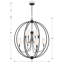 Sylvan 8 - Light Chandelier