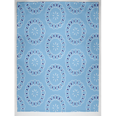 Raya Plain Weave / Muslin Throw Blanket