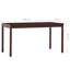 Abana Pine Solid Wood Dining Table-1499635246-1499635247