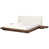 Brown/White is out of stock selected