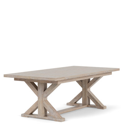 Table de salle à manger extensible Lana