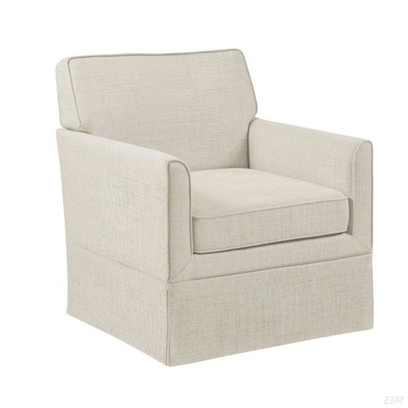 Housse pour fauteuil avec housse de protection crème Voir ci-dessous