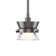 Apparatus 1 - Light Single Cone Pendant