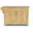 Littrell Granite Top Kitchen Island-809424175