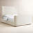 Tyndall Upholstered Sleigh Bed-1809611505