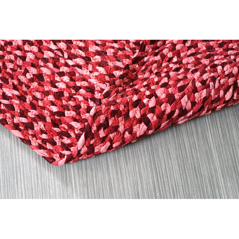 Emraan Cotton Abstract Indoor Rug
