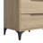 Norcross 20" 2 Drawer Nightstand-13384562