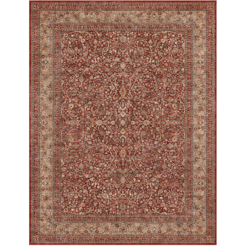 Tapis oriental vintage Espy Beyrouth, Rectangle 9 pi 10 po x 13 pi