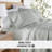 100% Cotton Pillowcase Set Soft Bedding-1051713231-1051713203