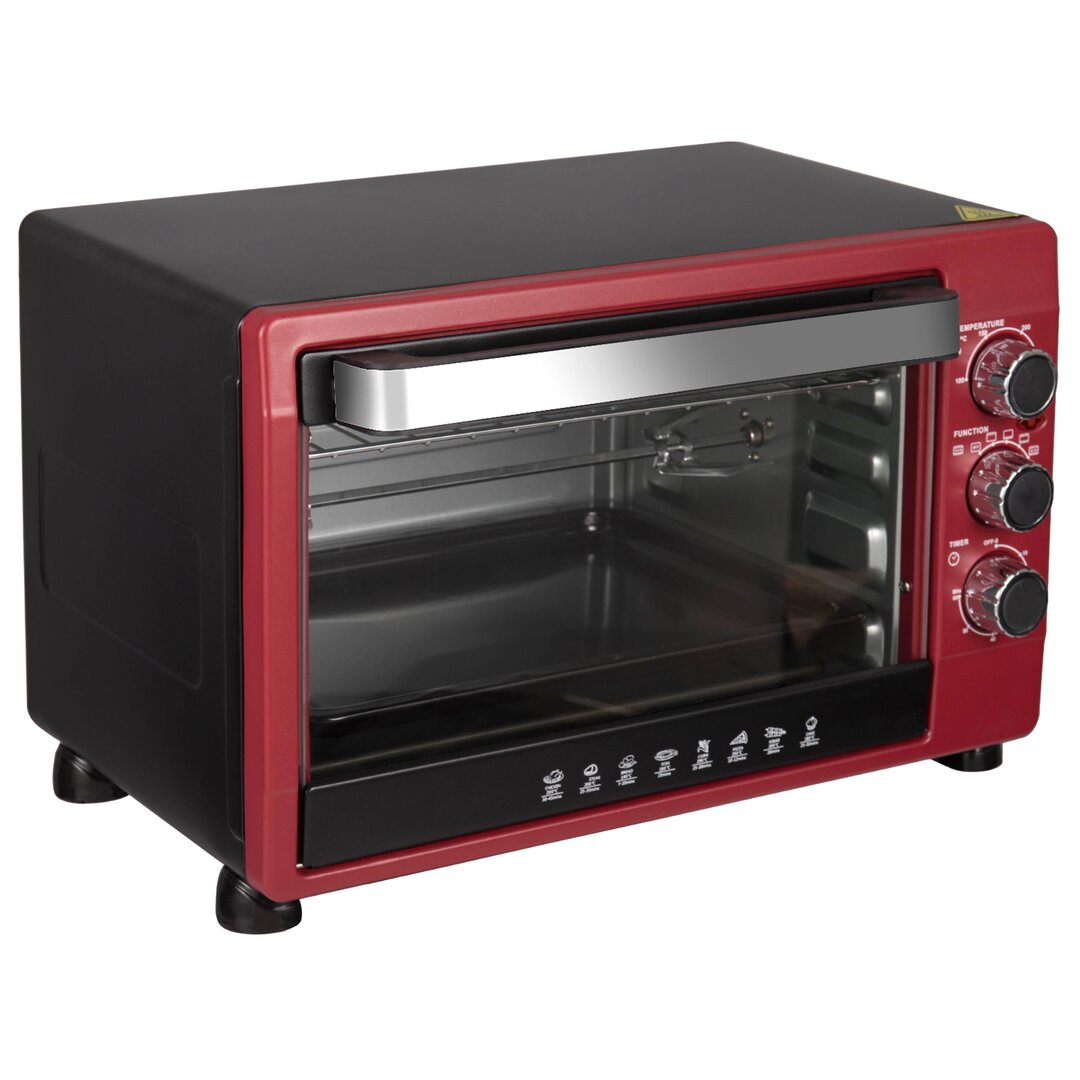 32 L Mini-Backofen Mobley