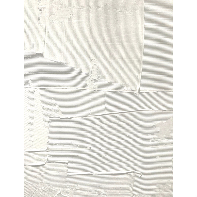 " Art Relief 1 ", 12" H x 12" W  