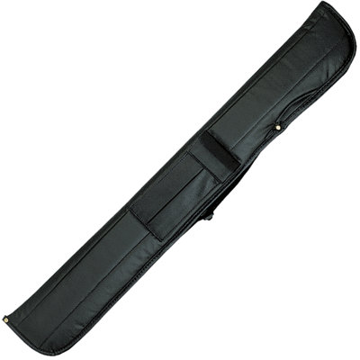 32" Pool Cue Case in Vinyl/Black