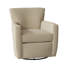 Paterson 33.5" Wide Swivel Armchair-1282865740