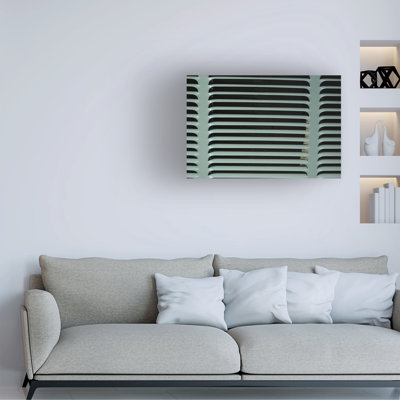 Marcus Jules Texture - Vent Canvas Art