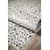 Cosmoliving By Cosmopolitan Hazel Contemporary Snow Leopard Area Rug 