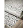Snow Leopard Camden Shine Rug