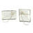 Gilded Floater Picture Frame-1336085808