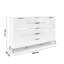 5 - Drawer Chest of Drawers-701499961