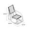 Chaise berçante Reis-16288786