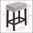Bar Table Set with Power Outlet, Bar Table and Chairs Set, 4 Piece Dining Table Set-508699968
