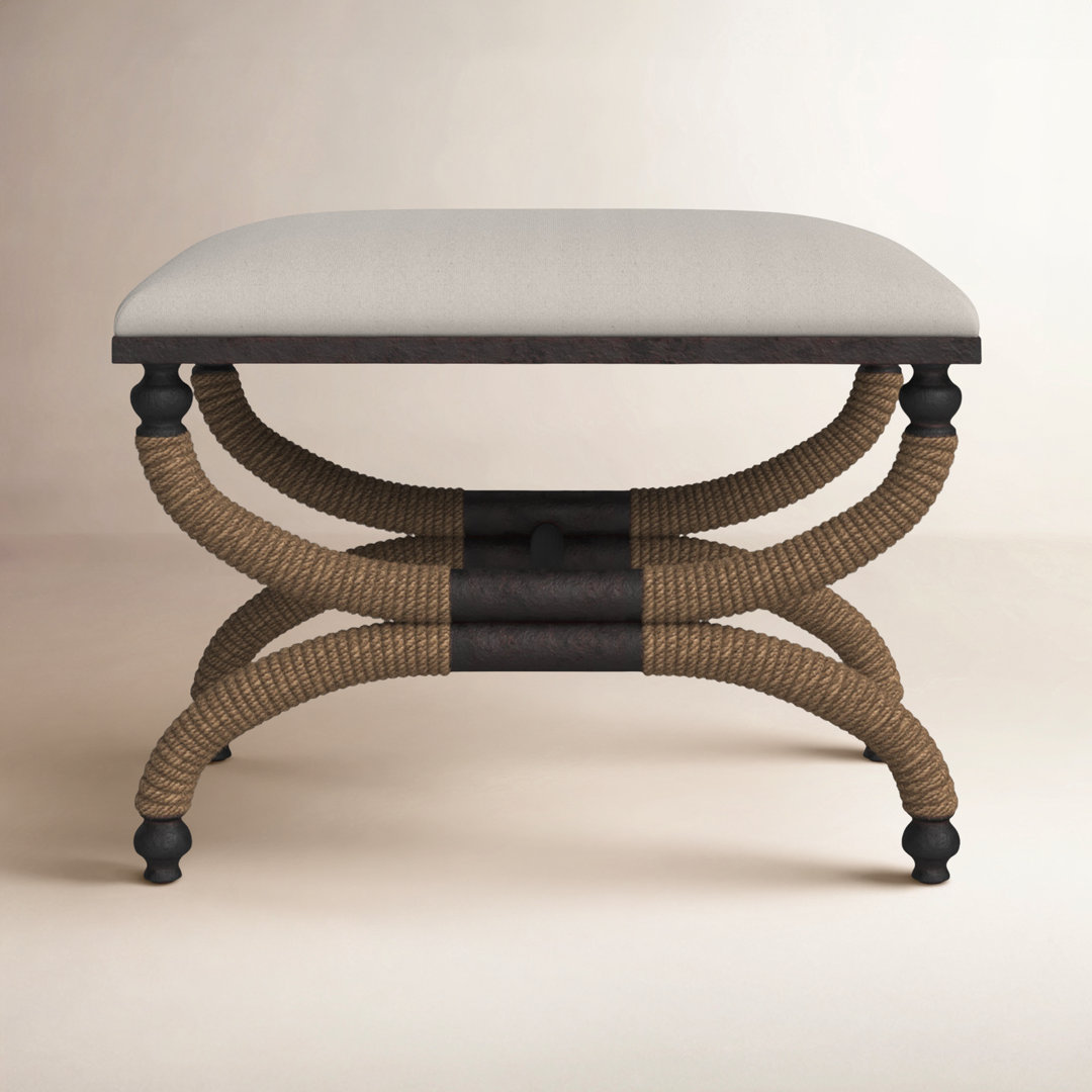 Ine Upholstered Ottoman Birch Lane™