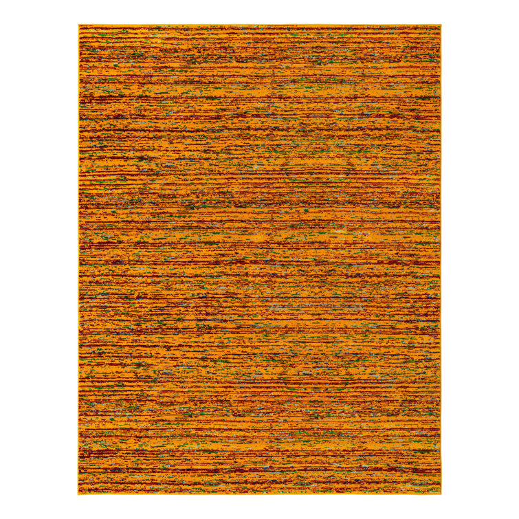 Erables Abstract Indoor Rug