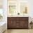 Beckett 60" Freestanding Double Bathroom Vanity with Cultured Marble Top-49797320-61130377-46032556