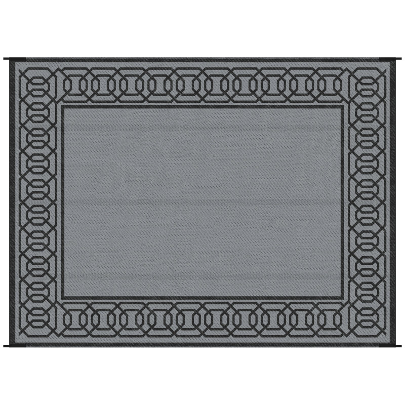 Reversible Outdoor Rug