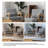 Jyrin Upholstered Accent Chair-189990862