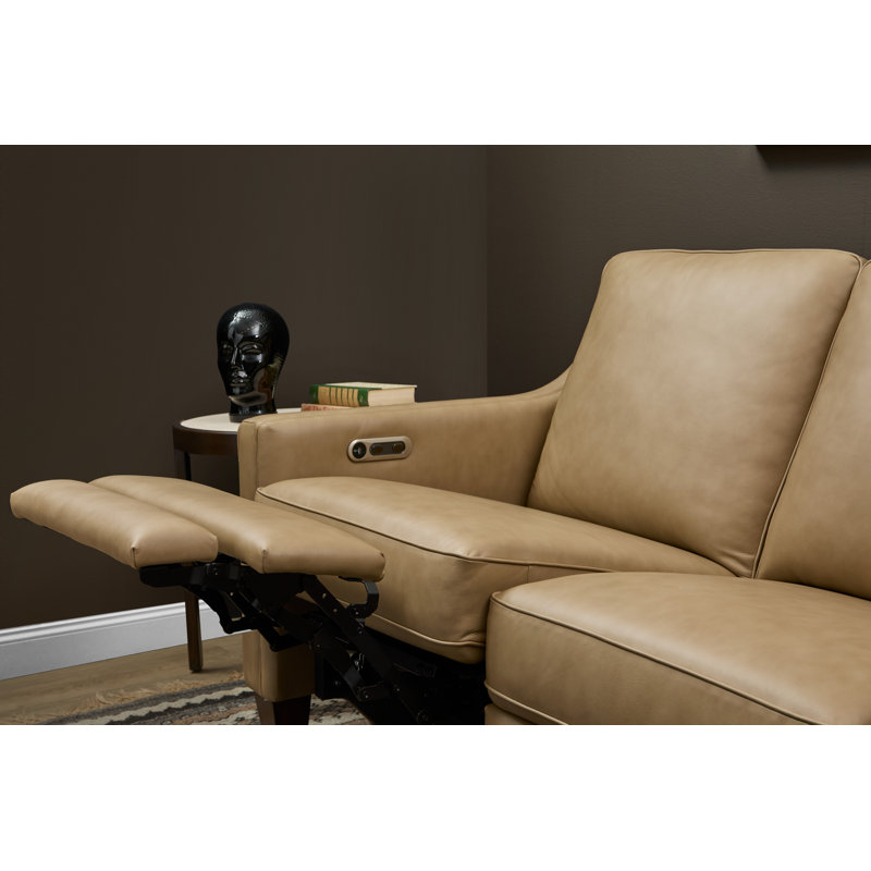 Ensemble de fauteuil inclinable électrique Finnegan 3 pièces, Beige