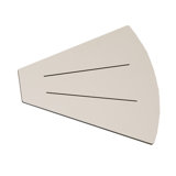 Jet Stream Outdoor Coffee Table
