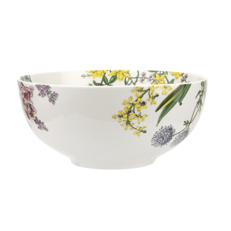 Spode Stafford Blooms Bowl 10.75"
