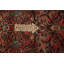 Tapis traditionnel à teinture végétale Artisan Craftsmanship