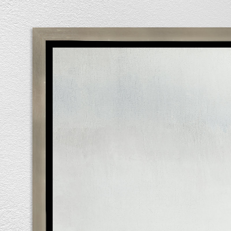 In A Dream II Painting by D'Alessandro Leon, 25.75" H x 49.75" W, Glass Coat