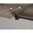 Palram - Canopia Olympia 9' 8" D x 18' W Polycarbonate Aluminum Stationary Patio Awning Gray/Bronze-32240033-32240028