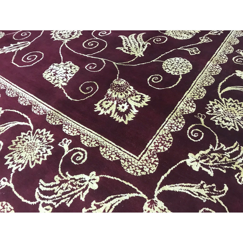 Rama One-of-a-Kind 9' X 11'10" Area Rug