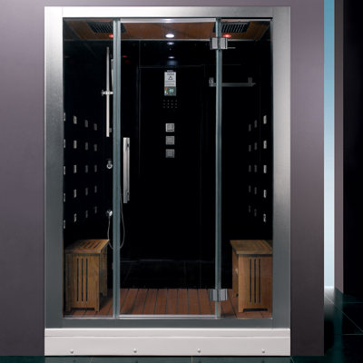 Platinum Steam Shower
