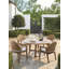 Round Dining Table