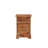 Chaliyah 2 Piece Solid Wood Writing Desk Office Set