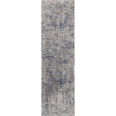 Royal Terrace Abstract Area Rug