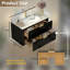 Meuble-lavabo mural flottant avec plateau en acrylique-2132749573-2132749569