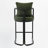 Cindina 26'' Boucle Counter Stools With Backrest & Metal Frame, Modern Upholstered Bar Chairs For Kitchen Island-115464521