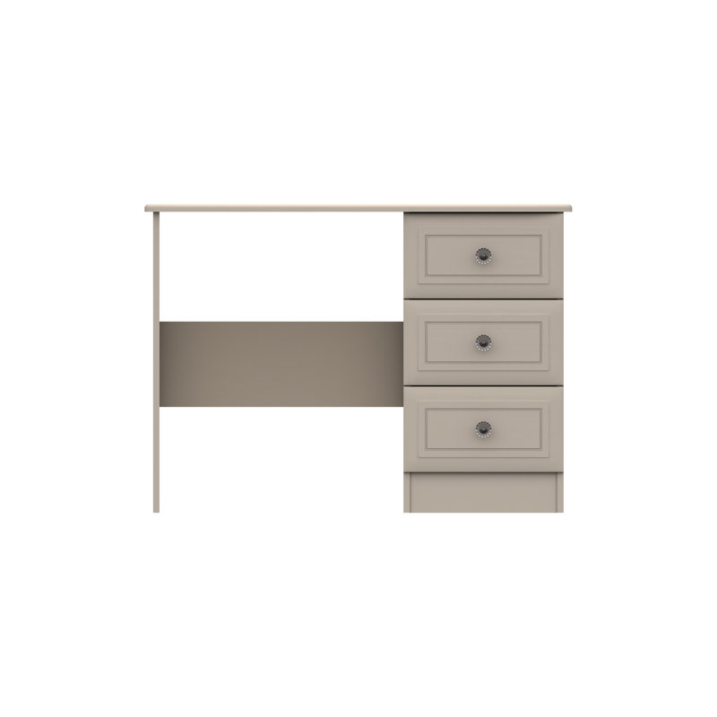 Warminster Dressing Table, Fired Earth