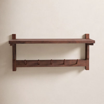 Kamini 24" Floating Shelf