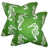 Green selected